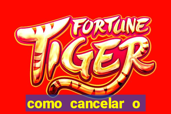 como cancelar o cpf online